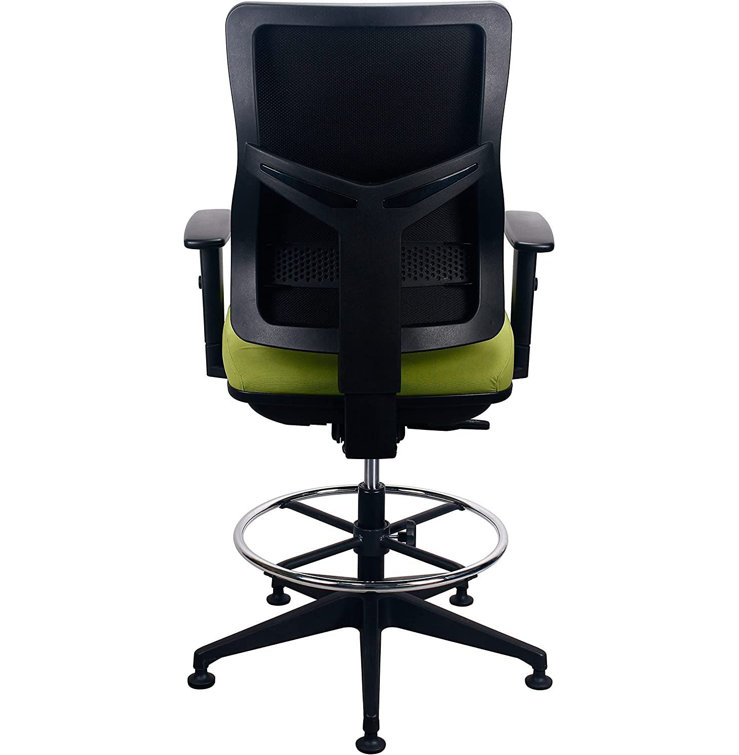 Green drafting online chair